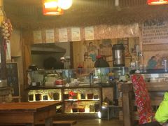 门面-闯关东东北农家菜(崂山石老人店)