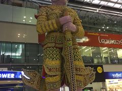 -曼谷素万那普国际机场