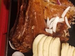 蒙古烤羊背-九十九顶毡房(阜石路店)