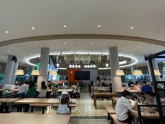 -西南政法大学-学生1食堂