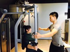 -LEZHI FIT智能健身(外高桥店)