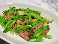 蒜香油菜心-杭州君悦酒店·湖滨28中餐厅