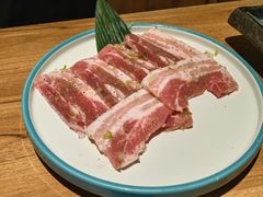 -炼火烤肉店