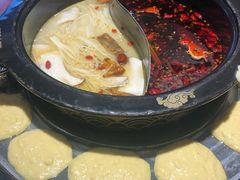 -三牦记·涮烤一体火锅(小河店)