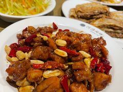 -河沿肉饼Beijing Pie(东华门店)