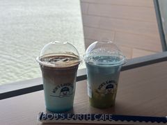 -抱抱地球咖啡馆(国家海洋博物馆店)