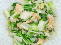 腐皮毛毛菜-龙源九号花园酒店(叶埠桥店)