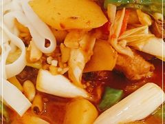 -马尔龙新疆饭店·清真(瑞景店)