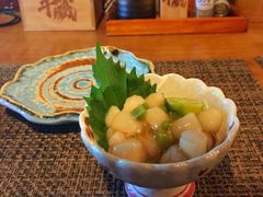 芥末贝柱-半藏居酒屋(香港花园店)