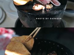 炸馒头片-大槐树烤肉馆