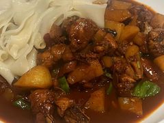 -马虎风味菜馆(王府园小区店)