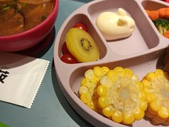-西贝(东城万达广场店)