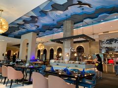 大堂-威海香海豪生度假酒店·豪生咖啡厅