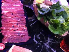 热气羊肉-96农蝎虾(江桥老街店)