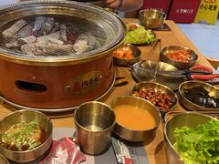 -闻老头·菊花炭烤肉(D11店)