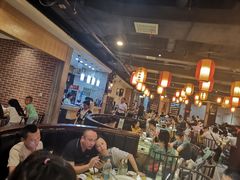 大堂-老街鱼嘴巴(坡子街老店)