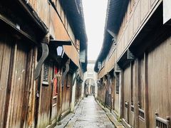 -乌镇东栅景区