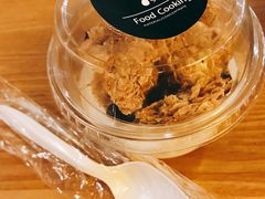 自制酸奶-HELLO 27 意面·沙拉·帕尼尼