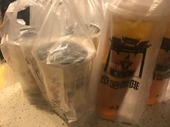 -放哈·甜醅子奶茶创造者(正宁路店)