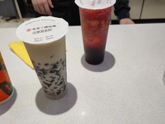 -书亦烧仙草(万家丽一店)