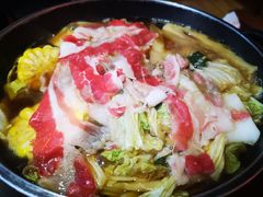 寿喜锅两人餐-有喜屋·深夜食堂(北京西路店)