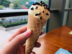 冰淇淋-济南香格里拉·咖啡泉自助餐厅