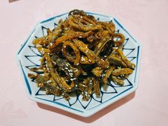 香酥鳝丝-誉八仙酒楼(静安大悦城店)