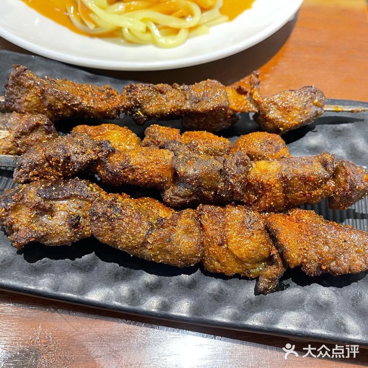 甘肃驻京办美食餐厅