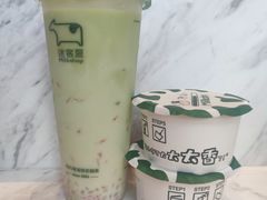 -迷客夏Milksha(圆融天幕店)