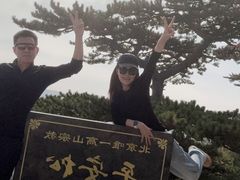 -圣莲山风景区