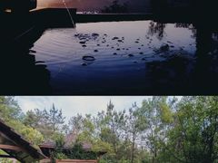 -天目湖涵田半山温泉水乐园