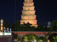 -大雁塔北广场音乐喷泉