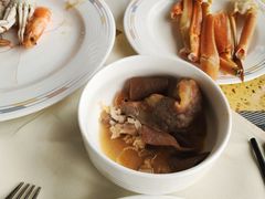 -汇泉王朝大饭店-旋转餐厅(南海路店)