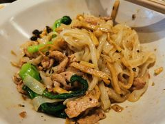 牛肉老友干拌粉-漆黑觉米粉(三里屯店)