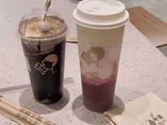 -喜茶(北京三里屯太古里店)
