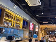 -木屋烧烤(龙湖天街店)