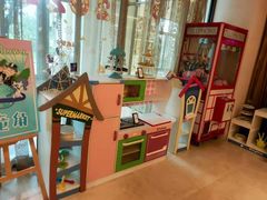 -海口绿发希尔顿酒店-田园汇自助餐·三文鱼·海鲜