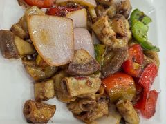 煎焗过江肠-新享乐海鲜(翠华路店)