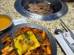 -安又胖韩国烤肉(美罗城店)