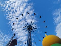 -北京石景山游乐园