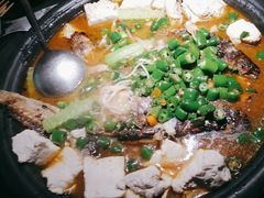 -探鱼·鲜青椒爽麻烤鱼(番禺万达店)