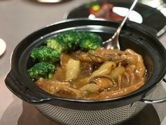 皇朝一品煲-皇朝会.经典传统粤菜(外滩店)