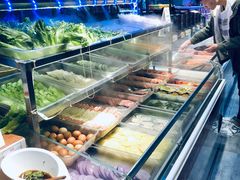 自助取餐区-炭烤麻里·臻选自助烤肉料理(观音桥大融城店)