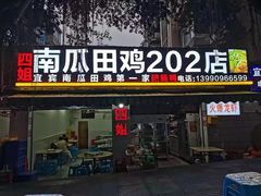 -四姐南瓜田鸡(202店)