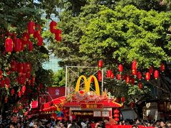 -越秀西湖花市(广州城市广场花卉店)