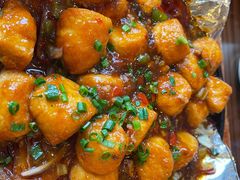 铁板日本豆腐-旭龙鱼头王(航华店)