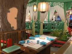 -荷塘秋月·本帮江浙菜(国权路店)