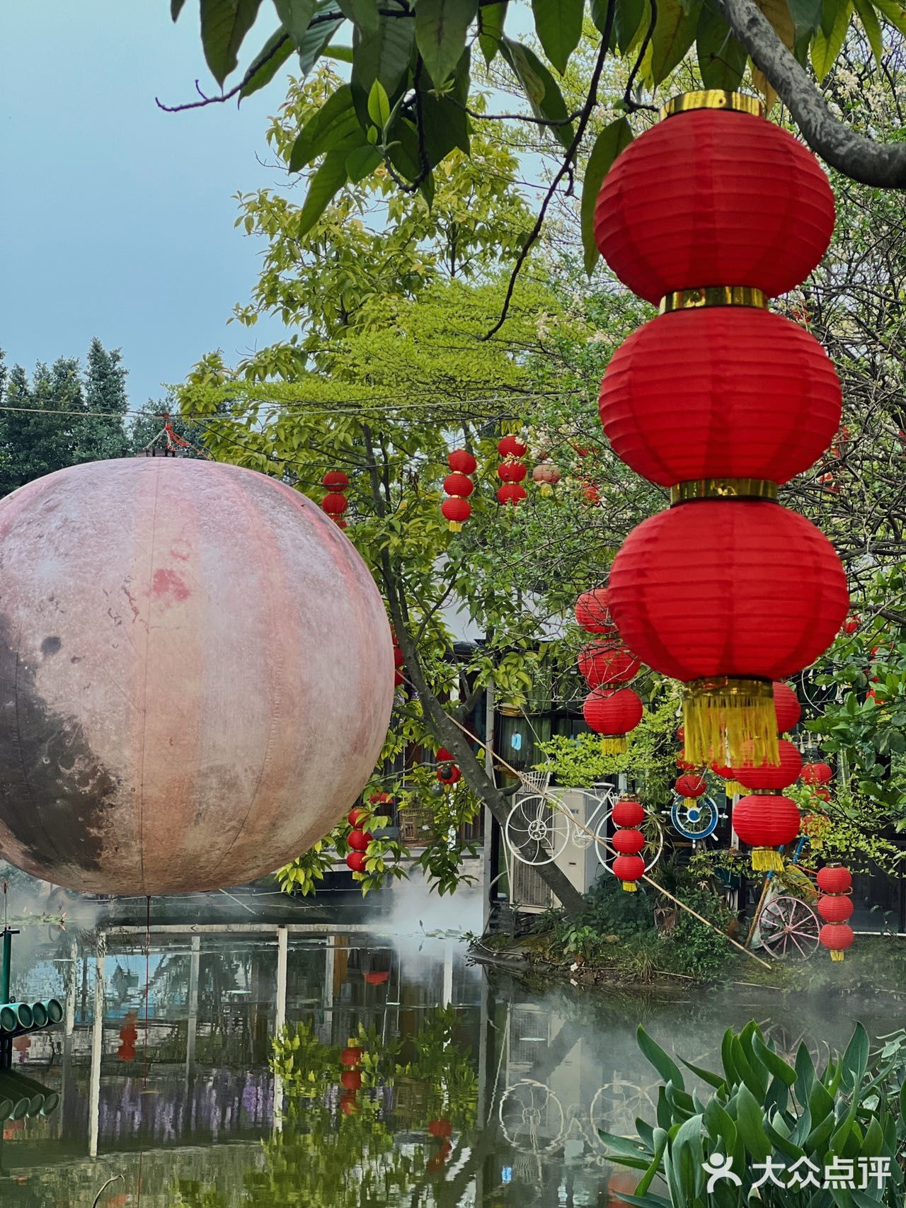 一家充满惊喜的农庄[调皮]