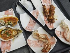 -曼格蒸汽活海鲜·榴莲自助(皇庭广场店)