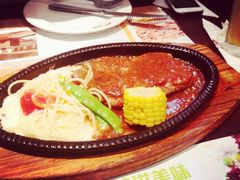 -菲滋意式餐厅(银泰百货金华江南店)
